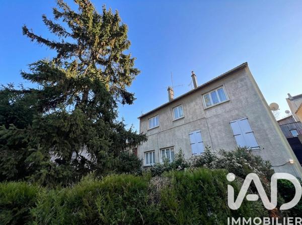 Appartement à vendre 3 pièces 65 m² Noisy-le-Sec