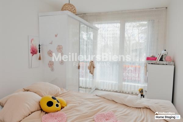 “Appartement familial de 71,44 m² offrant 3 chambres confortables”