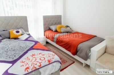 “Appartement familial de 71,44 m² offrant 3 chambres confortables”