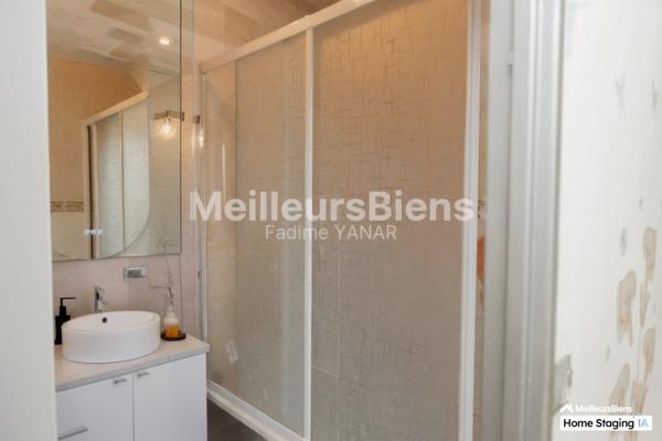 “Appartement familial de 71,44 m² offrant 3 chambres confortables”