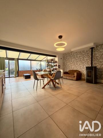 Maison à vendre 6 pièces 166 m² Saint-Martin-lez-Tatinghem