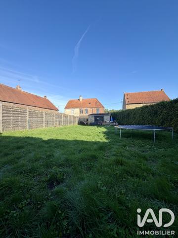 Maison à vendre 6 pièces 166 m² Saint-Martin-lez-Tatinghem