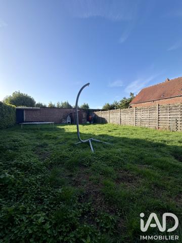 Maison à vendre 6 pièces 166 m² Saint-Martin-lez-Tatinghem