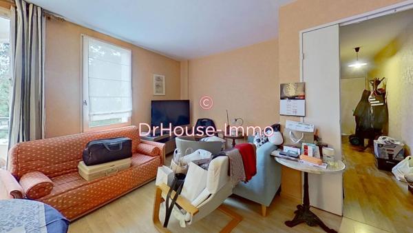 Appartement à vendre 3 pièces de 66 m²