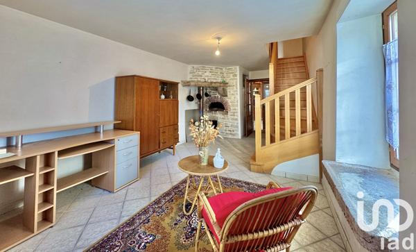 Maison à vendre 6 pièces 122 m² Vermenton