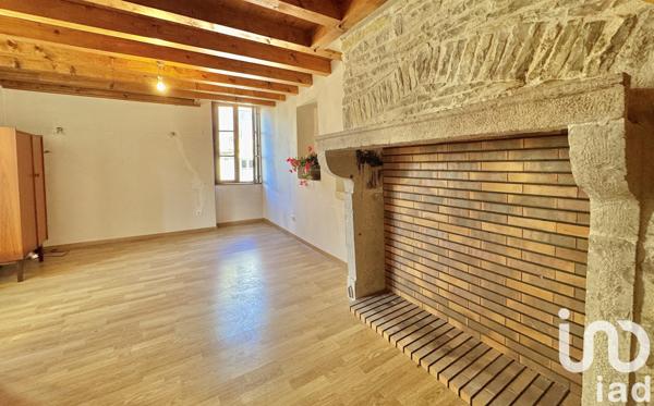 Maison à vendre 6 pièces 122 m² Vermenton