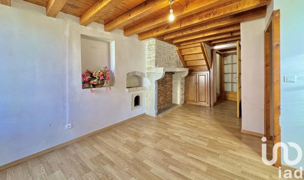 Maison à vendre 6 pièces 122 m² Vermenton