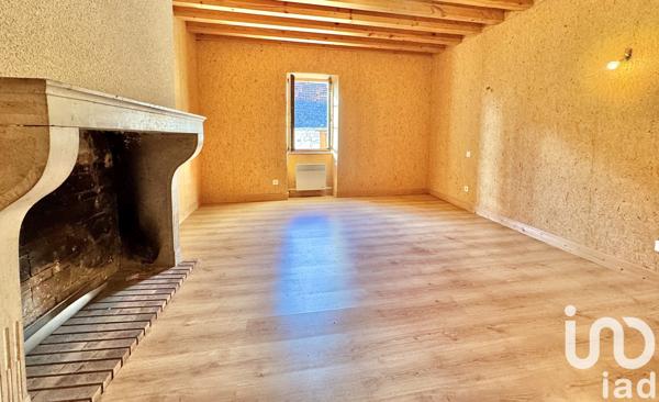 Maison à vendre 6 pièces 122 m² Vermenton