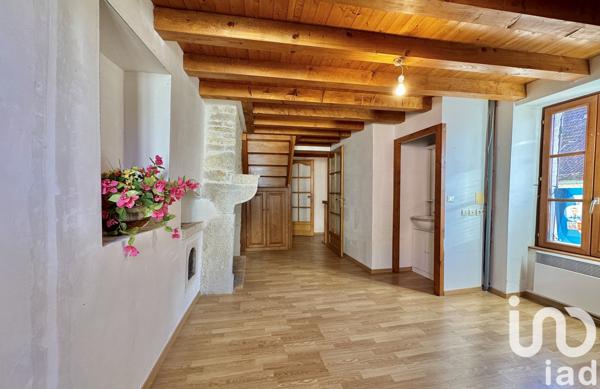 Maison à vendre 6 pièces 122 m² Vermenton