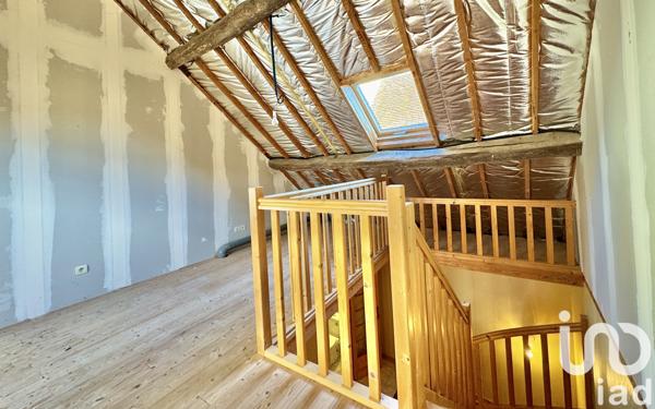 Maison à vendre 6 pièces 122 m² Vermenton