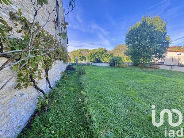 Maison à vendre 6 pièces 122 m² Vermenton