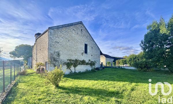 Maison à vendre 6 pièces 122 m² Vermenton