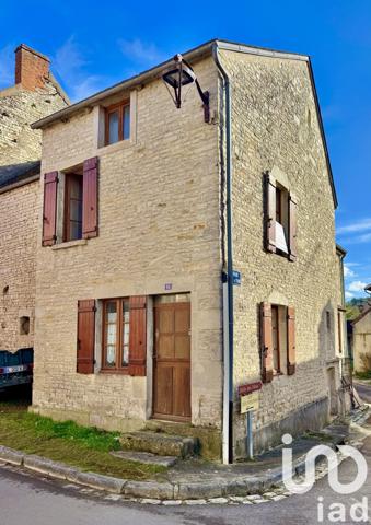 Maison à vendre 6 pièces 122 m² Vermenton