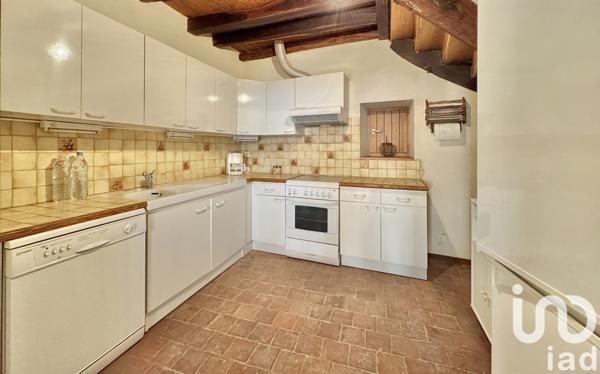 Maison à vendre 6 pièces 122 m² Vermenton