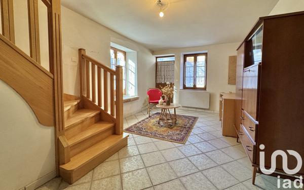 Maison à vendre 6 pièces 122 m² Vermenton