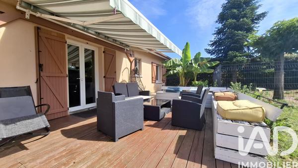Maison à vendre 4 pièces 100 m² Azur