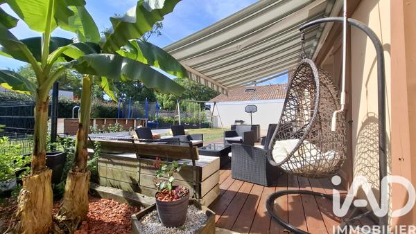 Maison à vendre 4 pièces 100 m² Azur