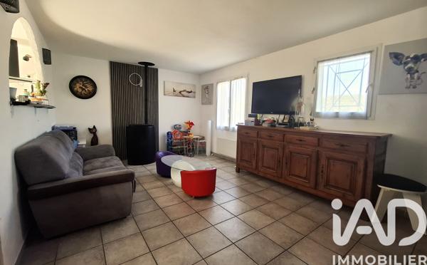 Maison à vendre 4 pièces 100 m² Azur