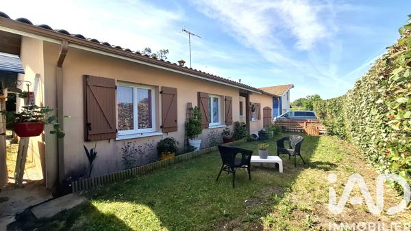 Maison à vendre 4 pièces 100 m² Azur