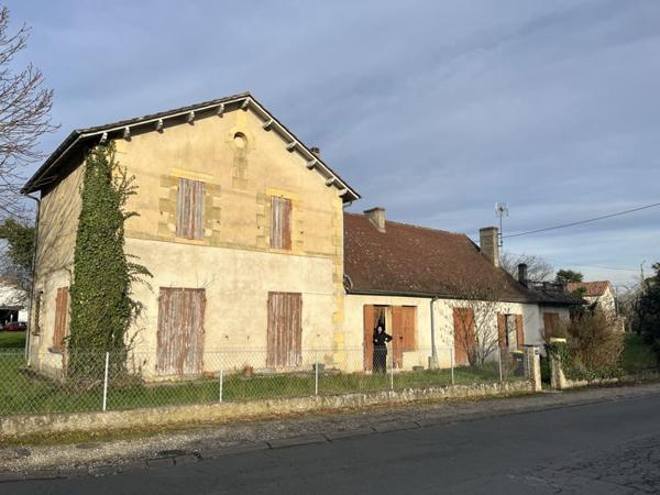 Maison à vendre |  La Force |  9 pièces | 203 m²