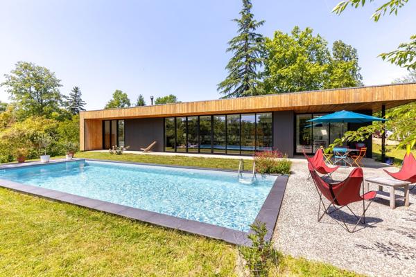 Vente Maison de luxe Bordeaux 6 Pièces 165 m²