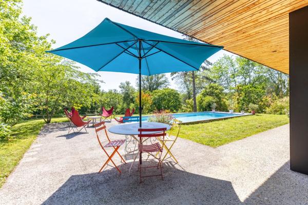 Vente Maison de luxe Bordeaux 6 Pièces 165 m²