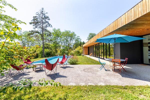 Vente Maison de luxe Bordeaux 6 Pièces 165 m²