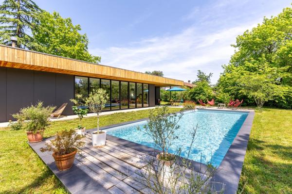 Vente Maison de luxe Bordeaux 6 Pièces 165 m²
