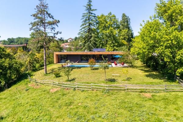 Vente Maison de luxe Bordeaux 6 Pièces 165 m²