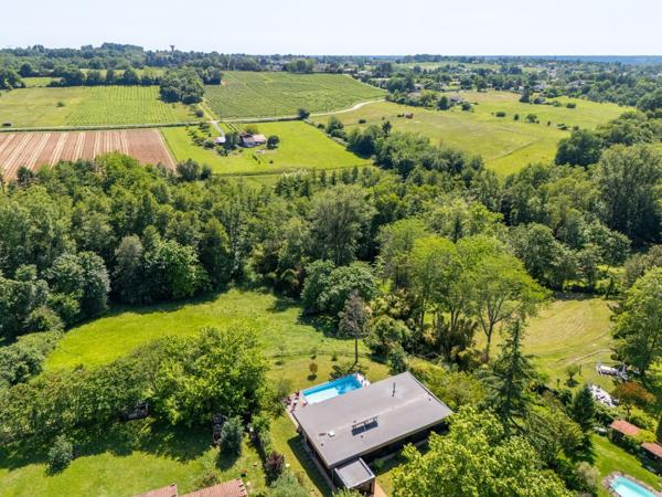 Vente Maison de luxe Bordeaux 6 Pièces 165 m²