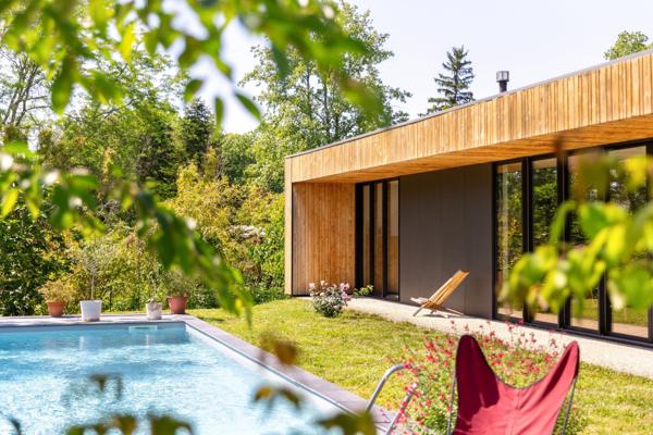 Vente Maison de luxe Bordeaux 6 Pièces 165 m²