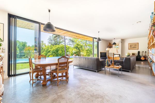 Vente Maison de luxe Bordeaux 6 Pièces 165 m²