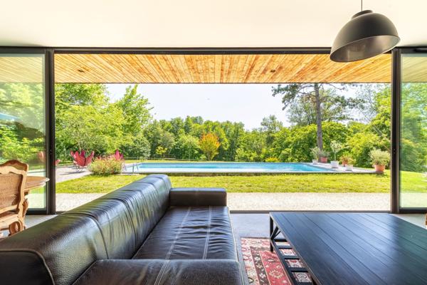 Vente Maison de luxe Bordeaux 6 Pièces 165 m²