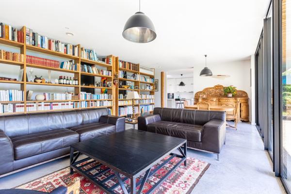 Vente Maison de luxe Bordeaux 6 Pièces 165 m²