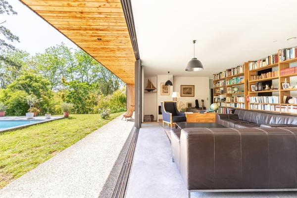 Vente Maison de luxe Bordeaux 6 Pièces 165 m²