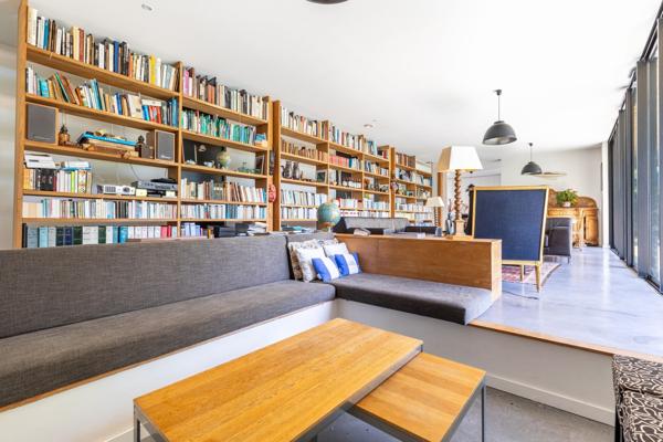 Vente Maison de luxe Bordeaux 6 Pièces 165 m²