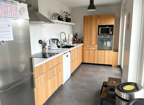 Bel appartement lumineux vue dégagée