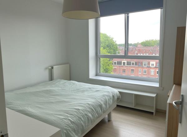 Bel appartement lumineux vue dégagée