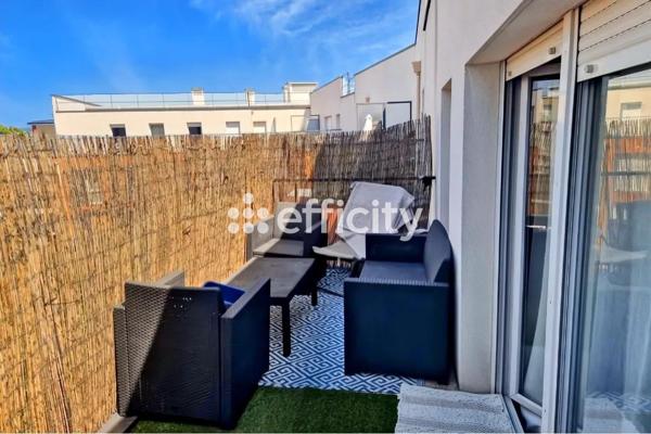 Appartement 2 pièces - 45 m²