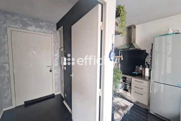 Appartement 2 pièces - 45 m²