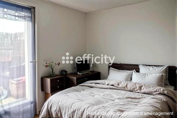 Appartement 2 pièces - 45 m²