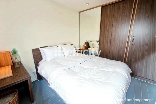 Appartement 2 pièces - 45 m²