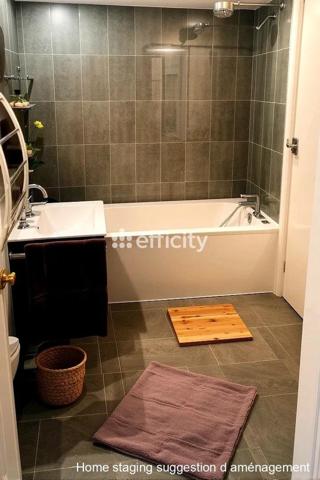 Appartement 2 pièces - 45 m²