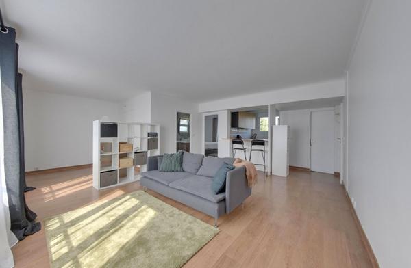 Appartement Nogent Sur Marne 2 pièces 57,47 m2