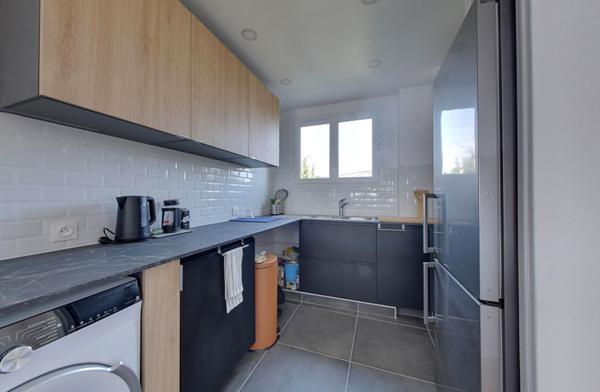 Appartement Nogent Sur Marne 2 pièces 57,47 m2