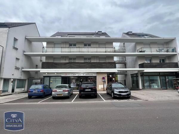 Appartement à louer 2 pièces 57.11m² Cormontreuil (51350)