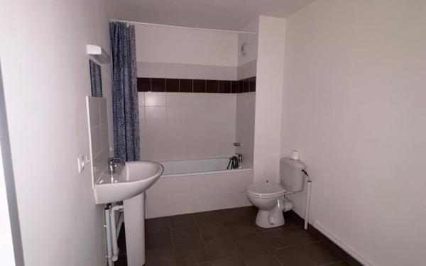 Appartement à louer    2 pièces • 46,50 m2 Mons-en-Baroeul