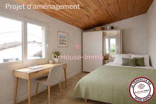 Maison à vendre 6 pièces de 143 m²
