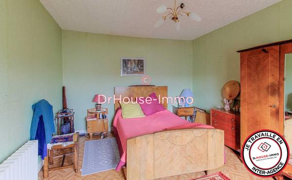 Maison à vendre 6 pièces de 143 m²
