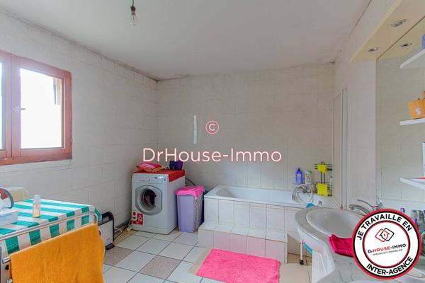 Maison à vendre 6 pièces de 143 m²